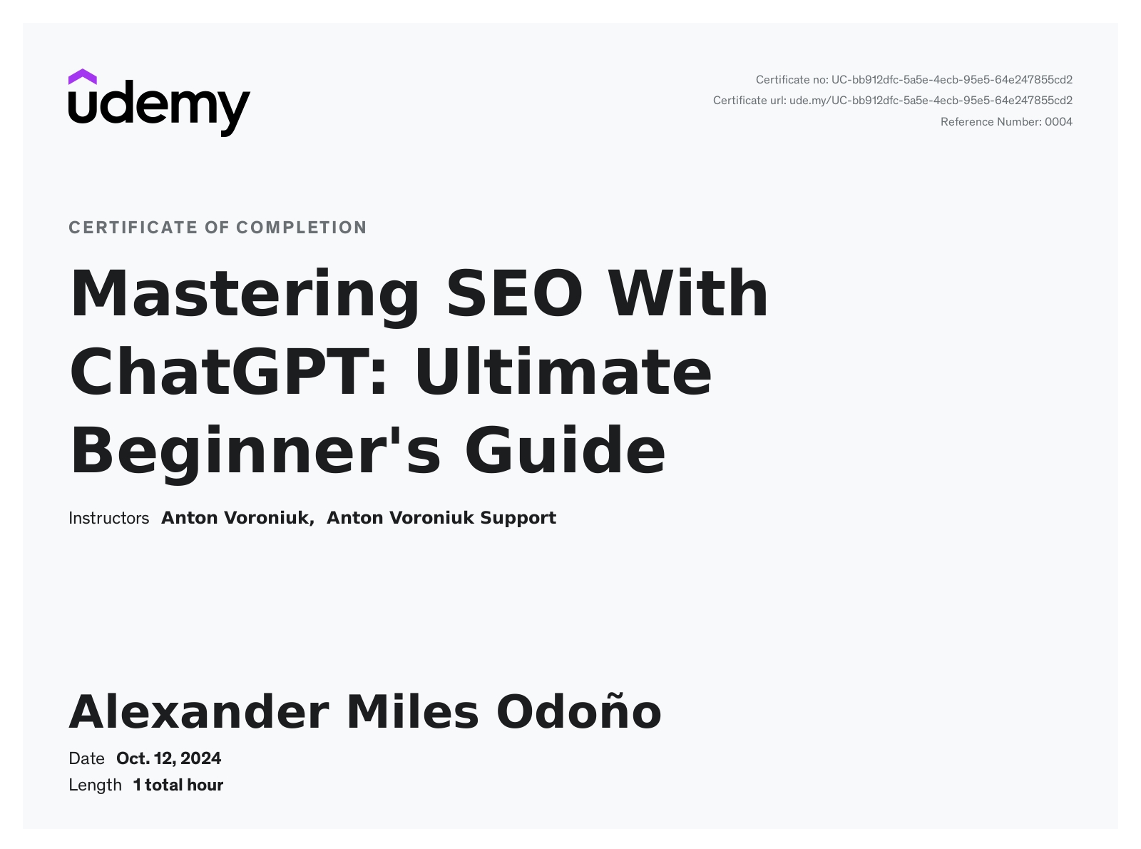 Mastering SEO With ChatGPT- Ultimate Beginner's Guide Mastering SEO With ChatGPT- Ultimate Beginner's Guide