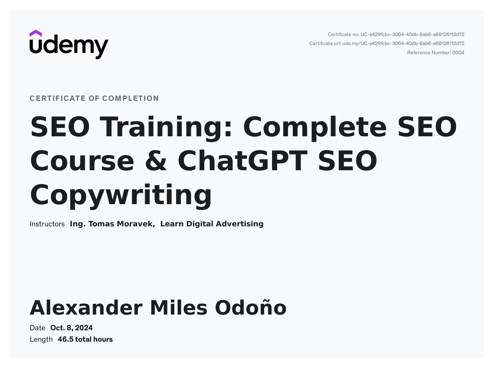 SEO Training-Complete SEO Course & ChatGPT SEO Copywriting SEO Training-Complete SEO Course & ChatGPT SEO Copywriting